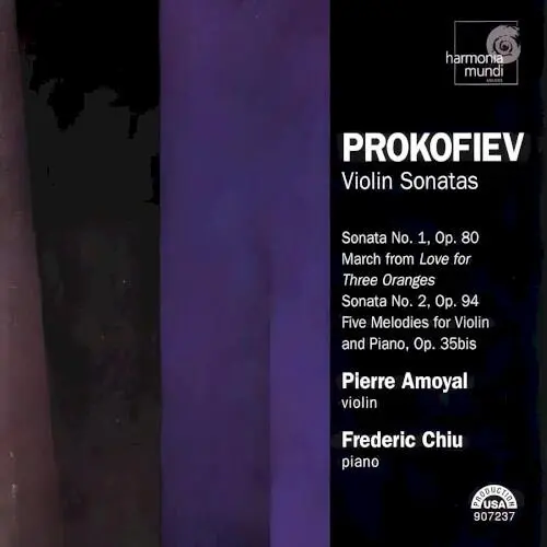 Violin Sonatas
