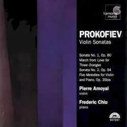Violin Sonatas