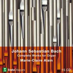 L'Œuvre Pour Orgue