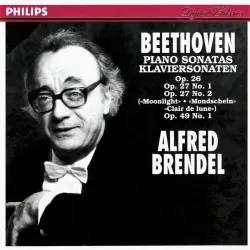 Piano Sonatas Nos. 12–14, 19