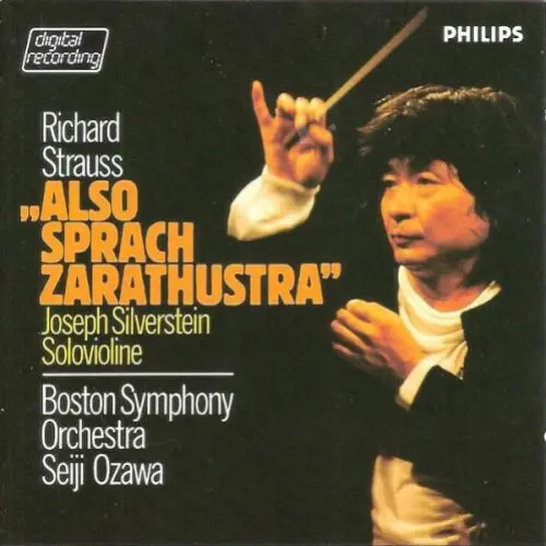 "Also sprach Zarathustra"
