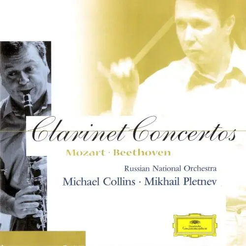 Clarinet Concertos