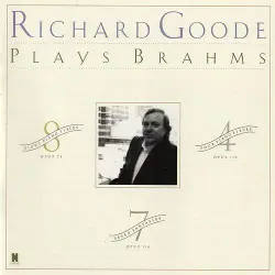 Eight Piano Pieces, Op. 76 / Four Piano Pieces, Op. 119 / Seven Fantasies, Op. 116