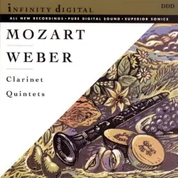 Clarinet Quintets Clarinet Quintets