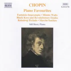 Piano Favourites, Volume 1
