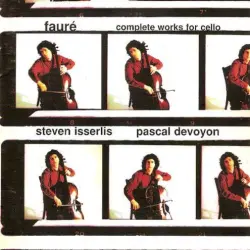 Complete Works for Cello