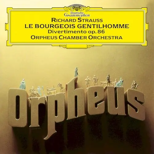 Divertimento op. 86 / Le Bourgeois Gentilhomme