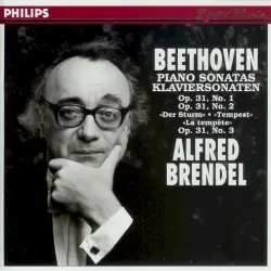 Piano Sonatas Nos. 16, 17 "Tempest", 18