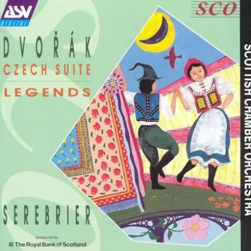 Czech Suite / Legends