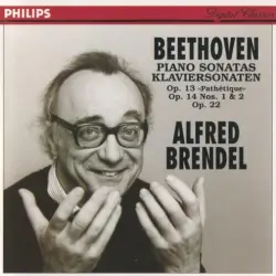 Piano Sonatas Nos. 8-11