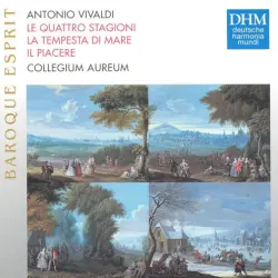 Le quattro stagioni / La tempesta di mare / Il piacere