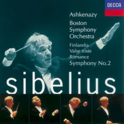 Finlandia / Valse Triste / Romance / Symphony No. 2