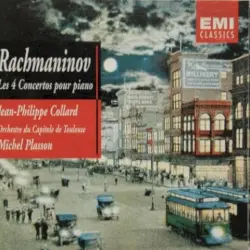 Les 4 concertos pour piano
