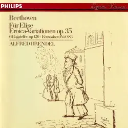 Für Elise / Eroica-Variationen, op. 35