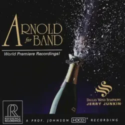 Arnold for Band