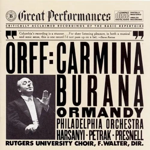 Carmina Burana