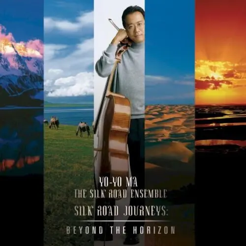 Silk Road Journeys: Beyond the Horizon
