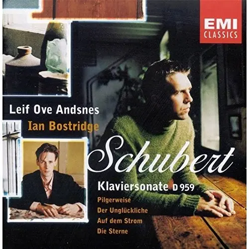 Klaviersonate D 959 / 4 Lieder