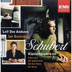 Klaviersonate D 959 / 4 Lieder