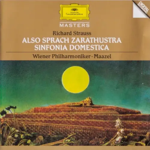 Also sprach Zarathustra, Op. 30 / Sinfonia Domestica, Op. 53