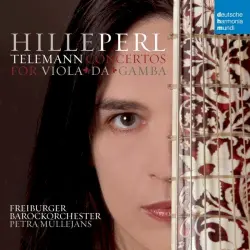Concertos for Viola da gamba