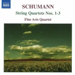 String Quartets Nos. 1 - 3