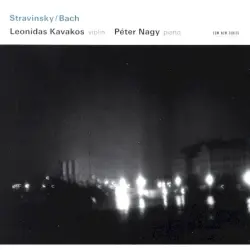 Stravinsky / Bach