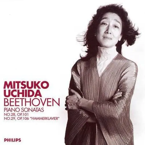 Piano Sonatas, op. 101 & op. 106 "Hammerklavier"