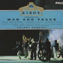War and Peace War and Peace