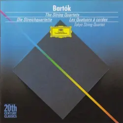 The String Quartets