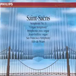 Symphony no. 3 "Organ Symphony"