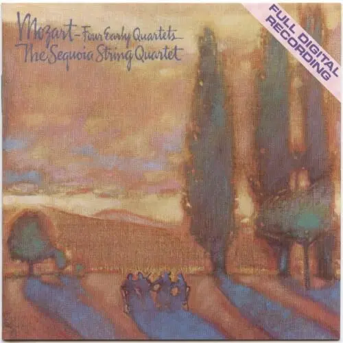 Four Early Quartets