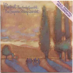 Four Early Quartets