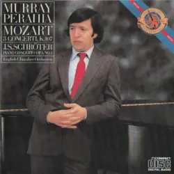 Mozart: 3 Concerti, K. 107 / Schröter: Piano Concerto, op. 3 no. 3