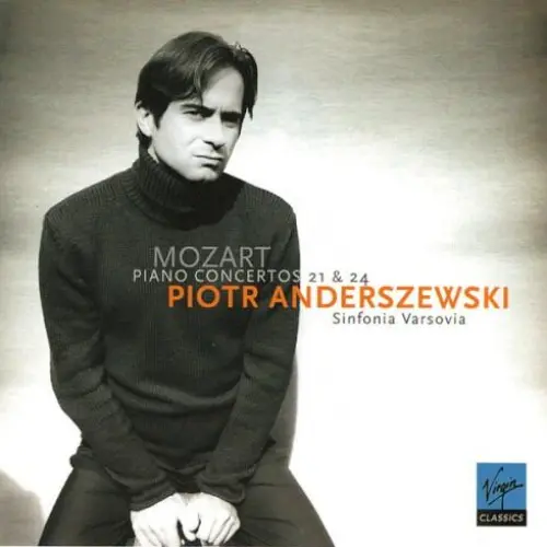 Piano Concertos Nos. 21 & 24