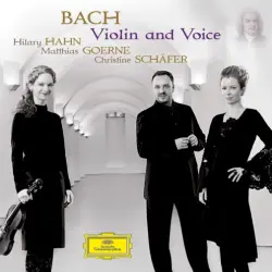 Violin and Voice