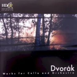 Works for Cello and Orchestra