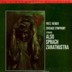 Also Sprach Zarathustra