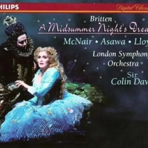 A Midsummer Night’s Dream