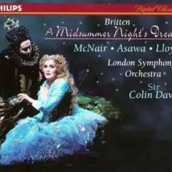 A Midsummer Night’s Dream