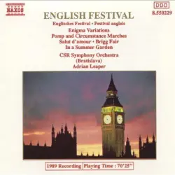 English Festival