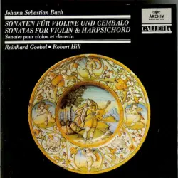 Sonaten für Violine und Cembalo