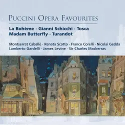 Puccini Opera Favourites Puccini Opera Favourites