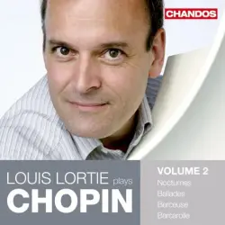 Louis Lortie Plays Chopin, Volume 2