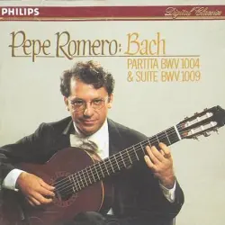 Partita BWV 1004 & Suite BWV 1009