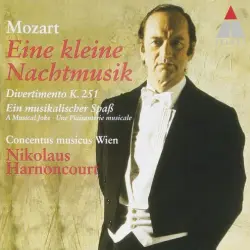 Eine kleine Nachtmusik / Divertimento, K. 251 / Ein musikalischer Spaß