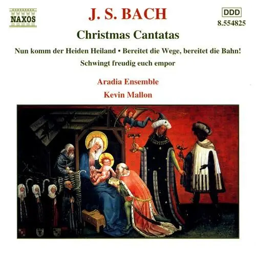 Christmas Cantatas