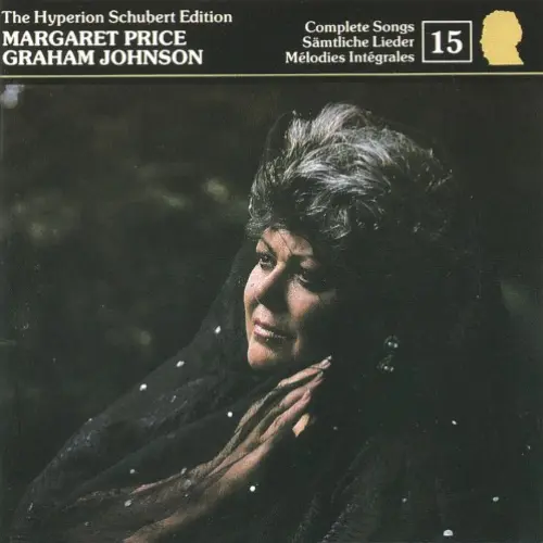 The Hyperion Schubert Edition, Volume 15: Schubert & the Nocturne III