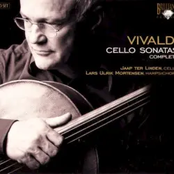 Cello Sonatas (complete)