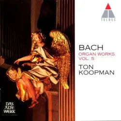 Organ Works, Volume 5 Organ Works, Volume 5